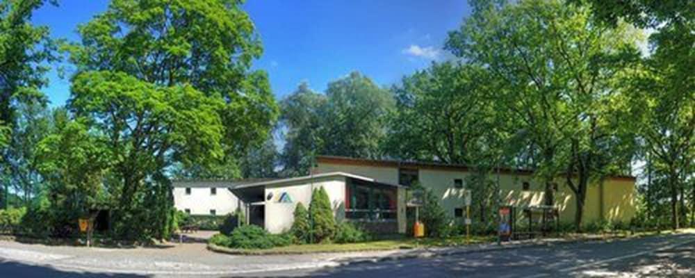 Jugendherberge Ernst Reuter Glienicke/Nordbahn Exteriér fotografie